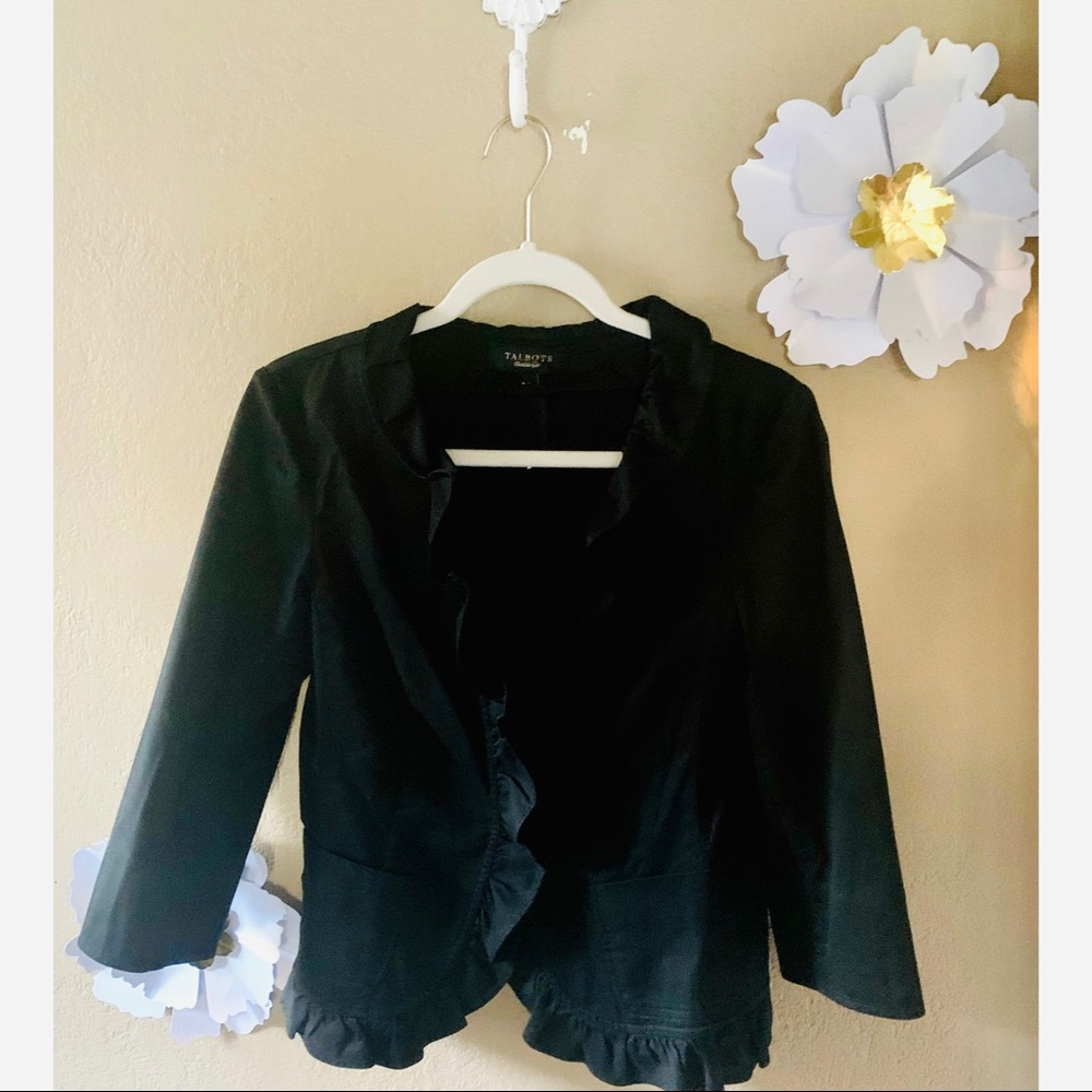 Talbots Casual Jacket✨